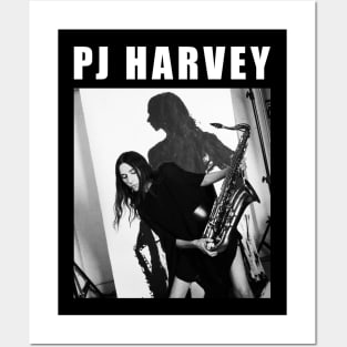 Polly Jean Harvey Posters and Art